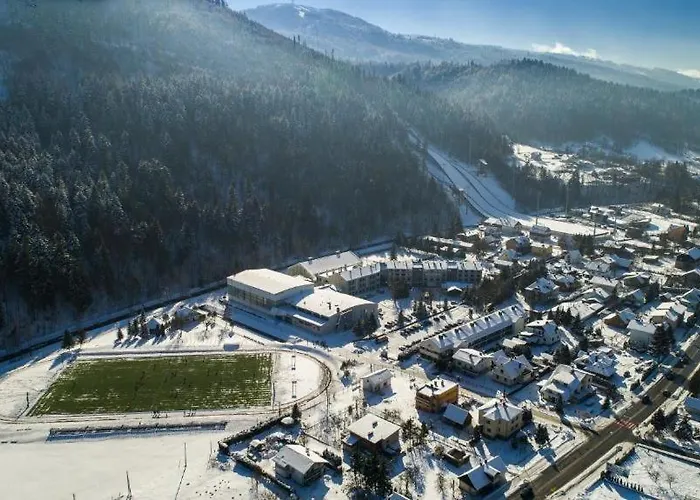 Centralny Osrodek Sportu - Szczyrk