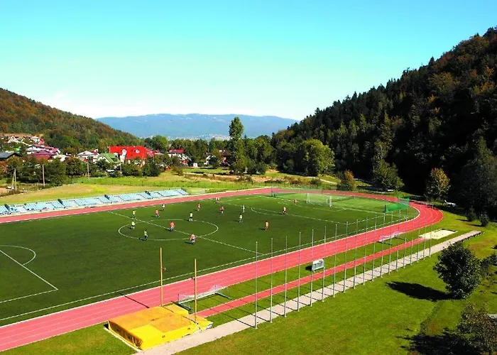 Centralny Osrodek Sportu - Szczyrk