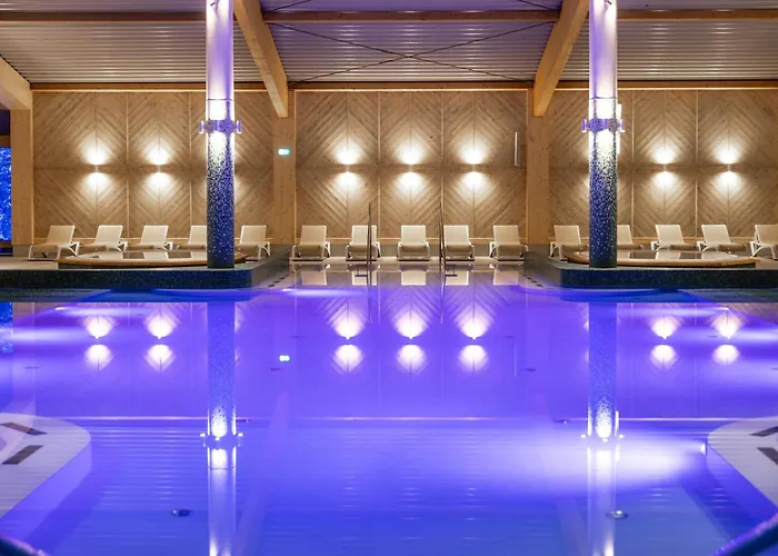 Aries Hotel & Spa Szczyrk