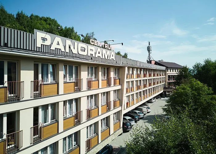 Osrodek Wczasowy Panorama Szczyrk